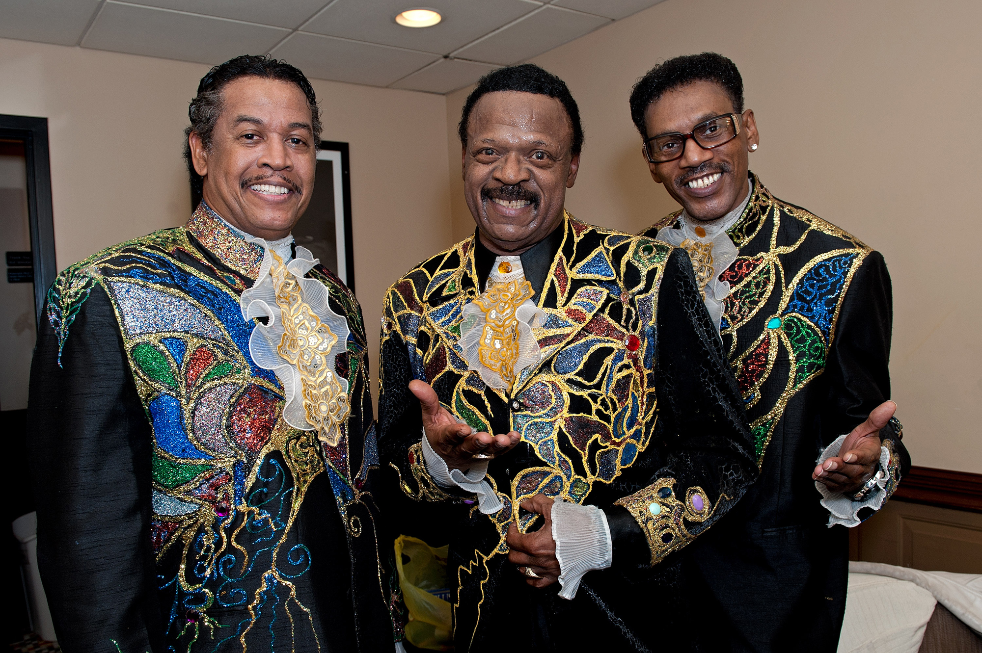 The Delfonics, Marvel Cinematic Universe Wiki