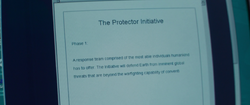 The Protector Initiative