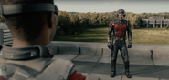 Ant-Man V. Falcon