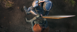 taskmaster face black widow