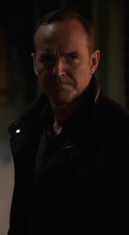 Phil Coulson, Ultimate Marvel Cinematic Universe Wikia
