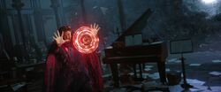 Doctor Strange Piano