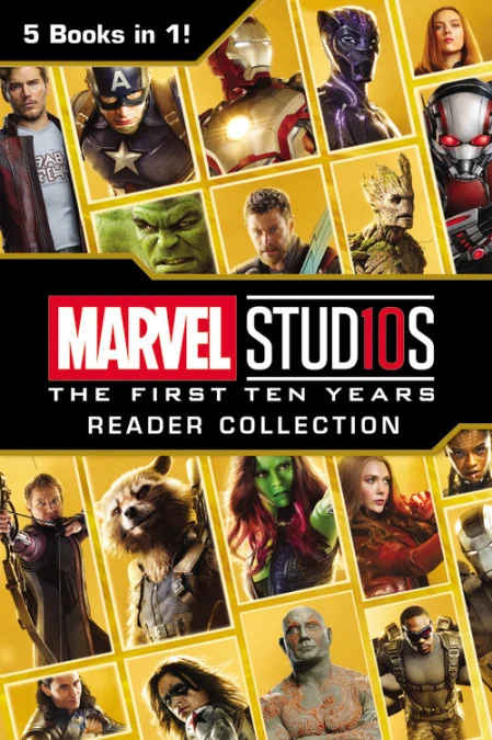 Marvel Studios: The First Ten Years Reader Collection
