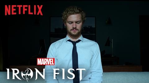 Marvel's Iron Fist "I Am Danny" Featurette Netflix