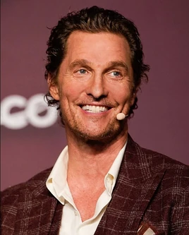 Matthew McConaughey
