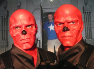 Red Skull BTS 3