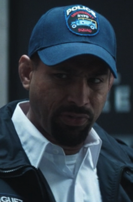 Rodriguez (NYPD) Infobox