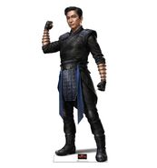 Shang-Chi promo art characters3