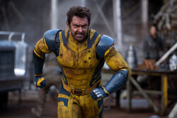 The Wolverine