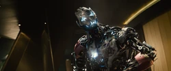 Zombie Ultron