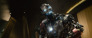 Zombie Ultron