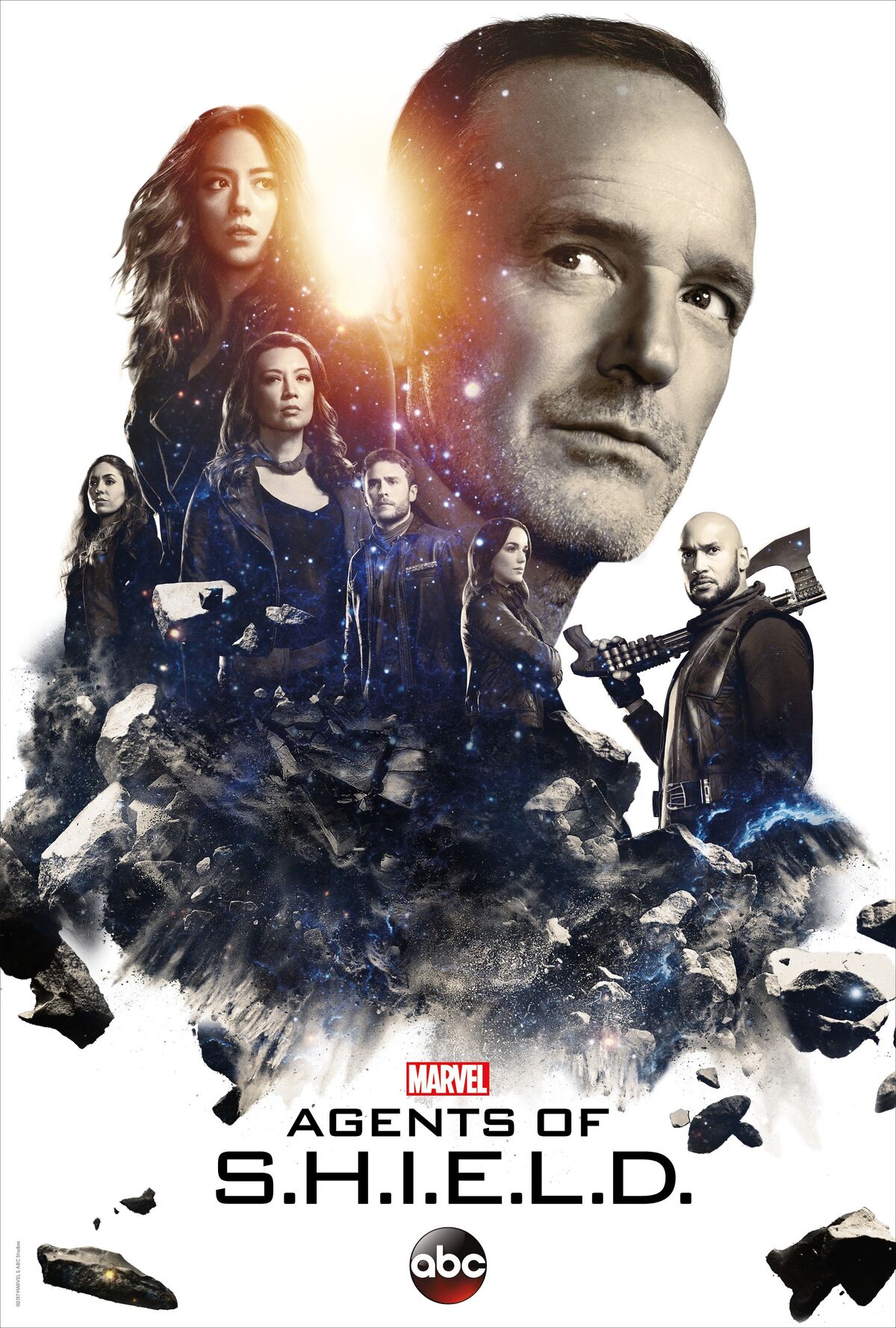 Agents of S.H.I.E.L.D., Season Five, Marvel Cinematic Universe Wiki