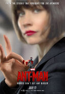 Ant-Man Hope poster