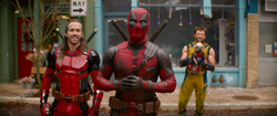 Deadpool hates the Multiverse