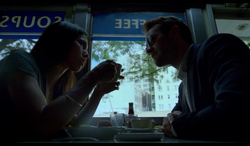 Diner Date