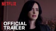 Marvel’s Jessica Jones Season 3 Trailer Netflix