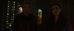 The Maximoffs being introduced to 