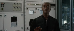 Rhodey - Time Travel 1