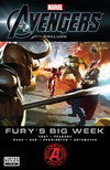 The Avengers Prelude: Fury's Big Week