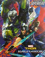 Thor Ragnarok Poster