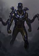 Yellowjacket Concept