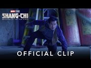 “He Has The Pendant Clip” - Marvel Studios’ Shang-Chi and The Legend of The Ten Rings