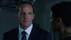 Andrew Hwang - Phil Coulson