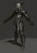 Dark Elves Concept Art II