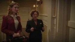 Fry brings Dottie Underwood into the Griffith