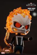 Ghost Rider cosbaby 4