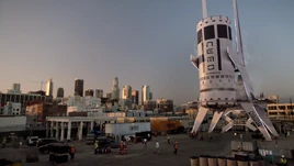 PRIDE School Construction Site