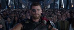 Thor Ragnarok - Earth-It-Is