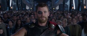 Thor Ragnarok Marvel Cinematic Universe Wiki Fandom