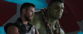 Thor discute con Hulk 2 - TR