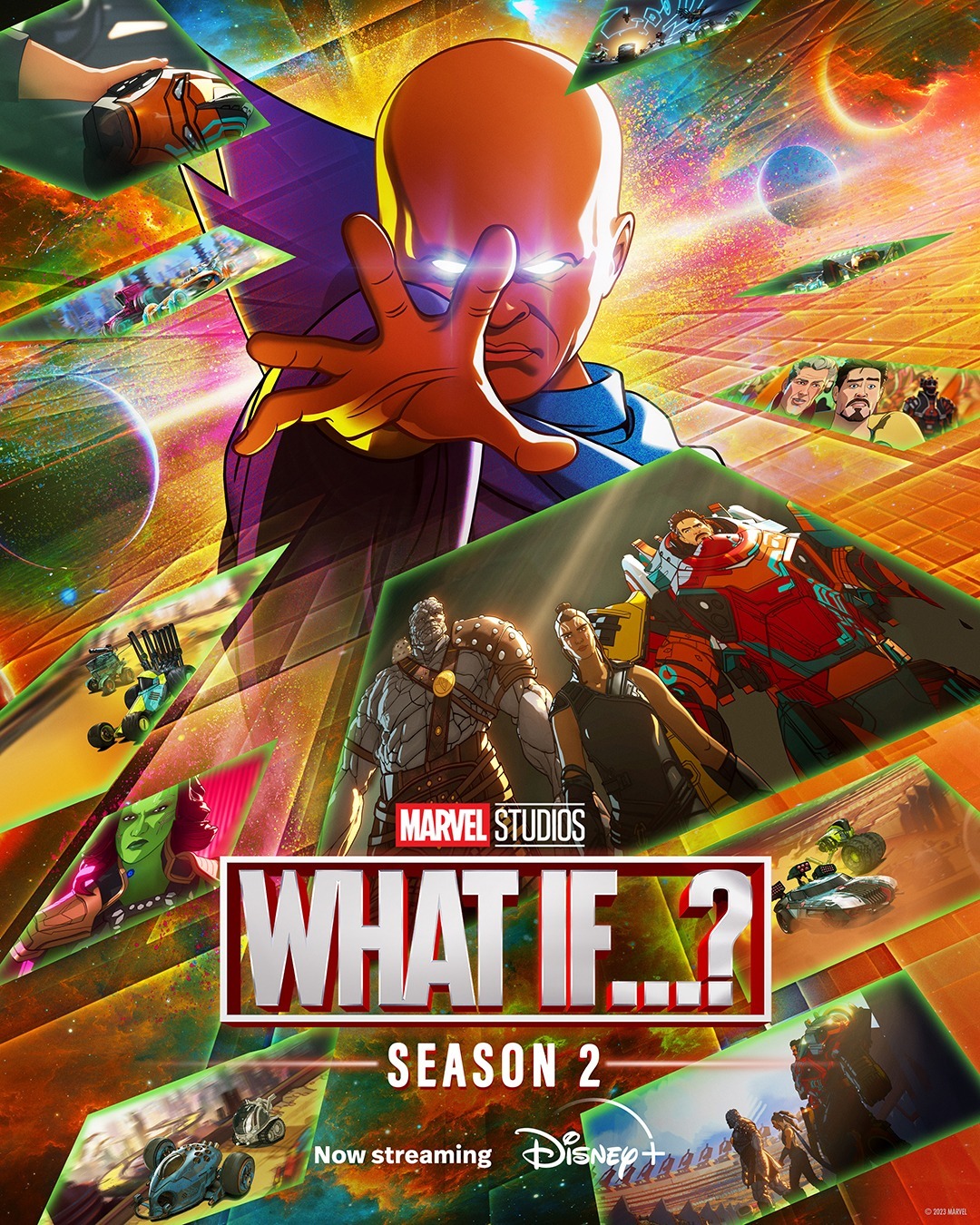 What If? Season 2 (2023), Synopsis, Cast & Characters