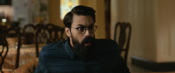 Aamir Scared