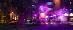 Arthur Harrow vs. Marc Spector