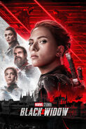 Black Widow Poster 3