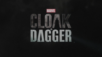 Cloak and Dagger Title Card