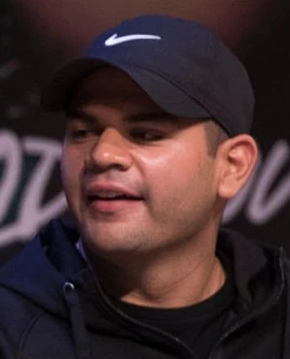 Cristian Martinez