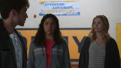 Дин и  узнают о цели 