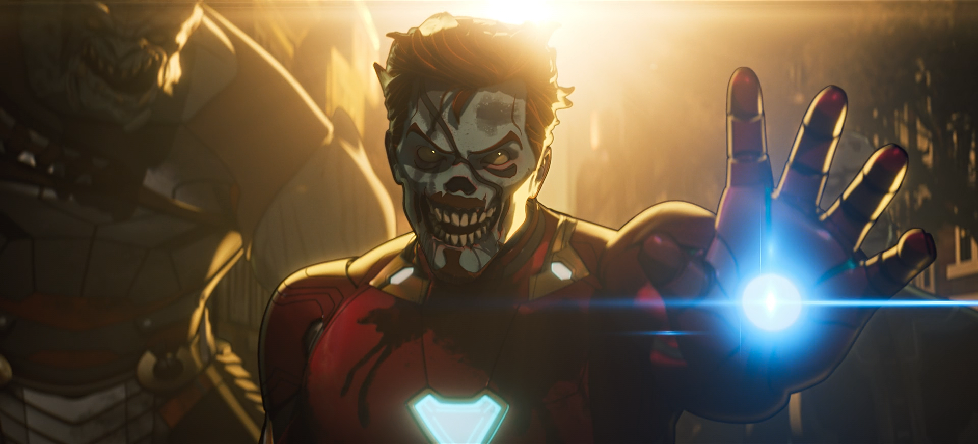 Marvel Zombies edit/Wiki update