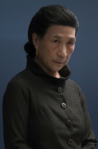 Madame Gao