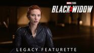 Marvel Studios' Black Widow Legacy Featurette