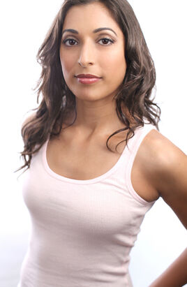 Nitasha Bhambree