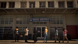 Runaways - Bus Depot