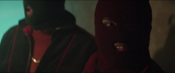 Tracksuit Mafia Guy