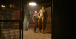 Warlock es detenido por Drax