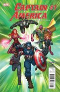 Captain America Road To War 1