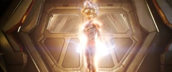 Captain Marvel goes Binary